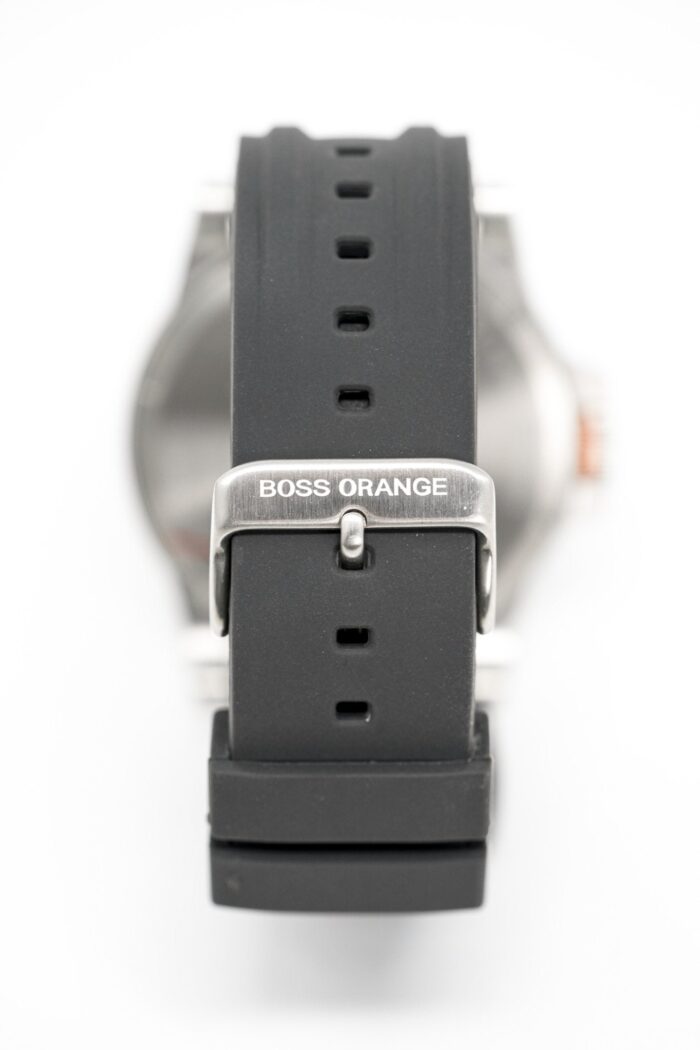 Hugo Boss Orange Men's Watch Detroit Grey - HB1550007 - Image 5